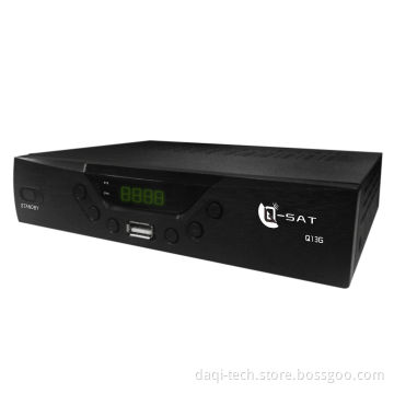 Free Cheap TV Digital Set Top Box Q13G